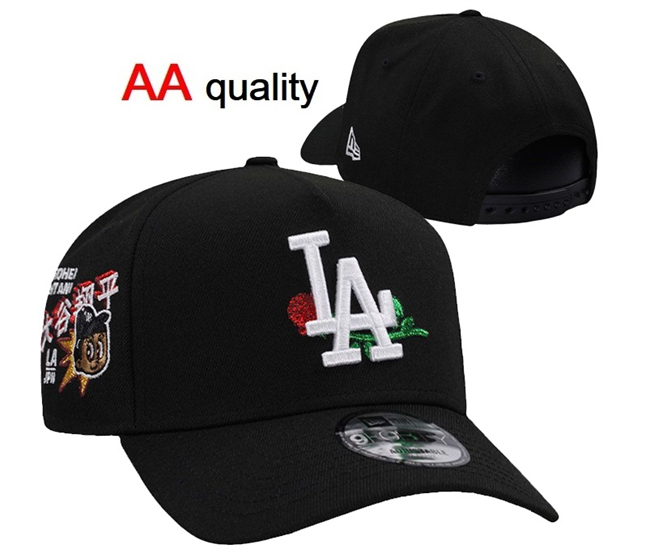 Los Angeles Dodgers 2026 Stitched Snapback Hats 015